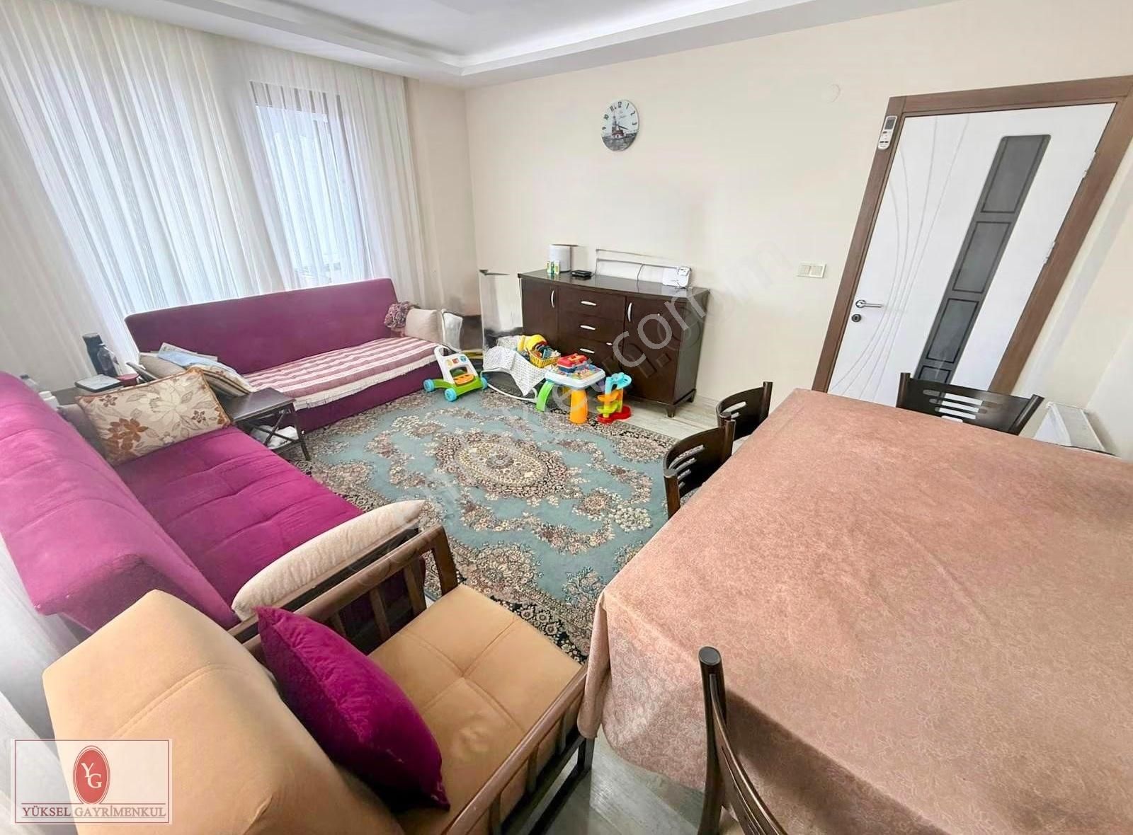 彡 Yüksel'den Altınkum'da Ayrı Mutfaklı Yeni Binada Lux 2+1 Daire - Görsel 26