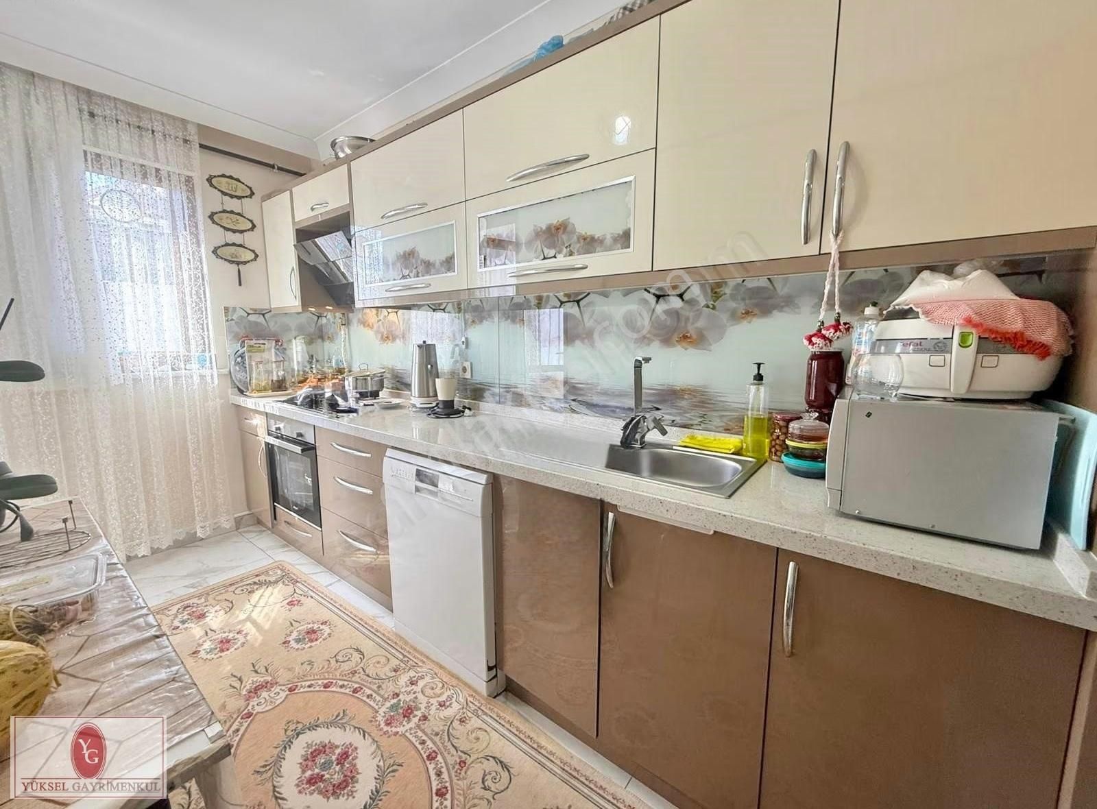 彡 Yüksel'den Altınkum'da Ayrı Mutfaklı Yeni Binada Lux 2+1 Daire - Görsel 27