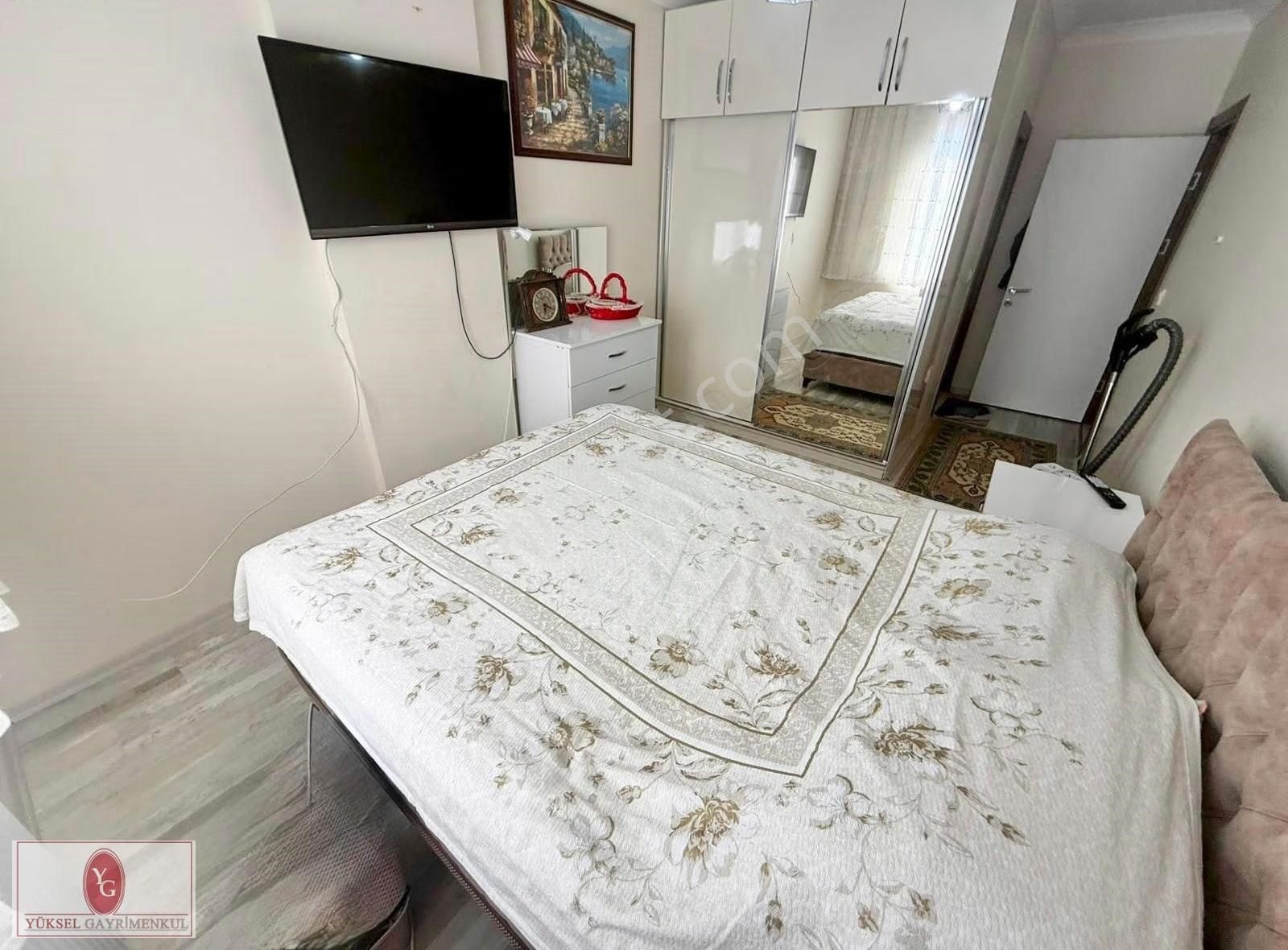 彡 Yüksel'den Altınkum'da Ayrı Mutfaklı Yeni Binada Lux 2+1 Daire - Görsel 30