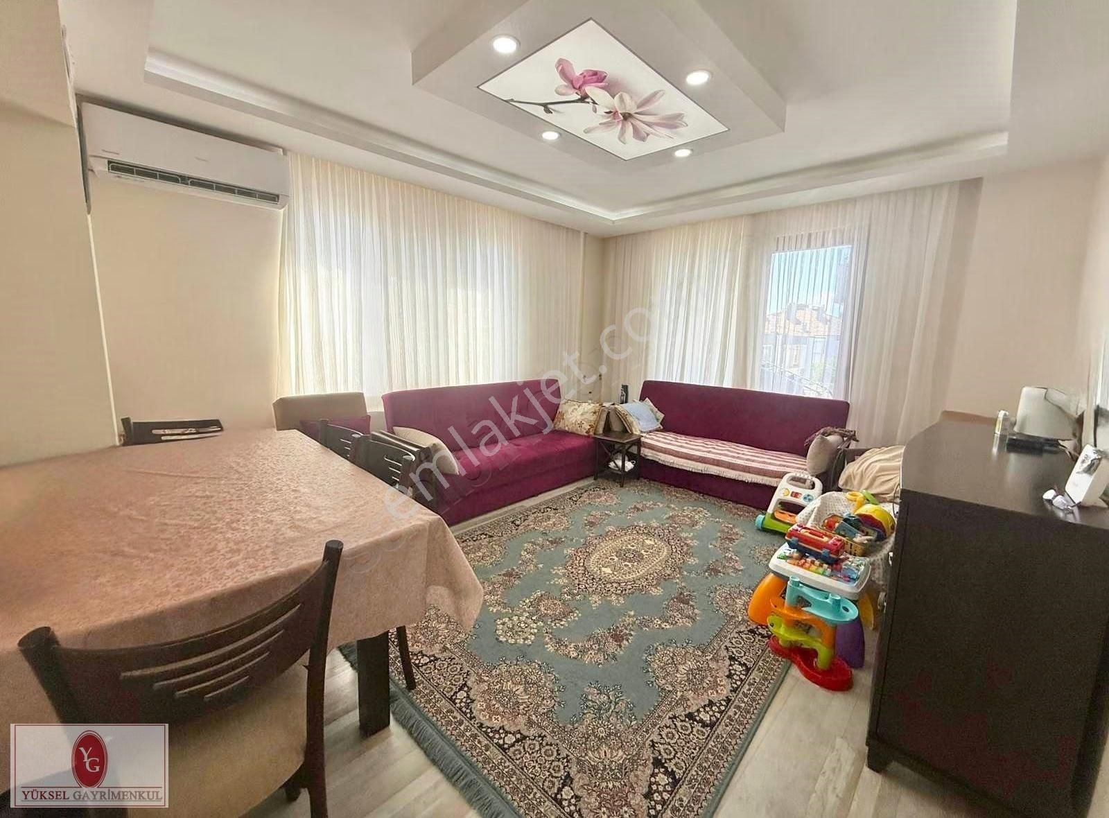 彡 Yüksel'den Altınkum'da Ayrı Mutfaklı Yeni Binada Lux 2+1 Daire - Görsel 4