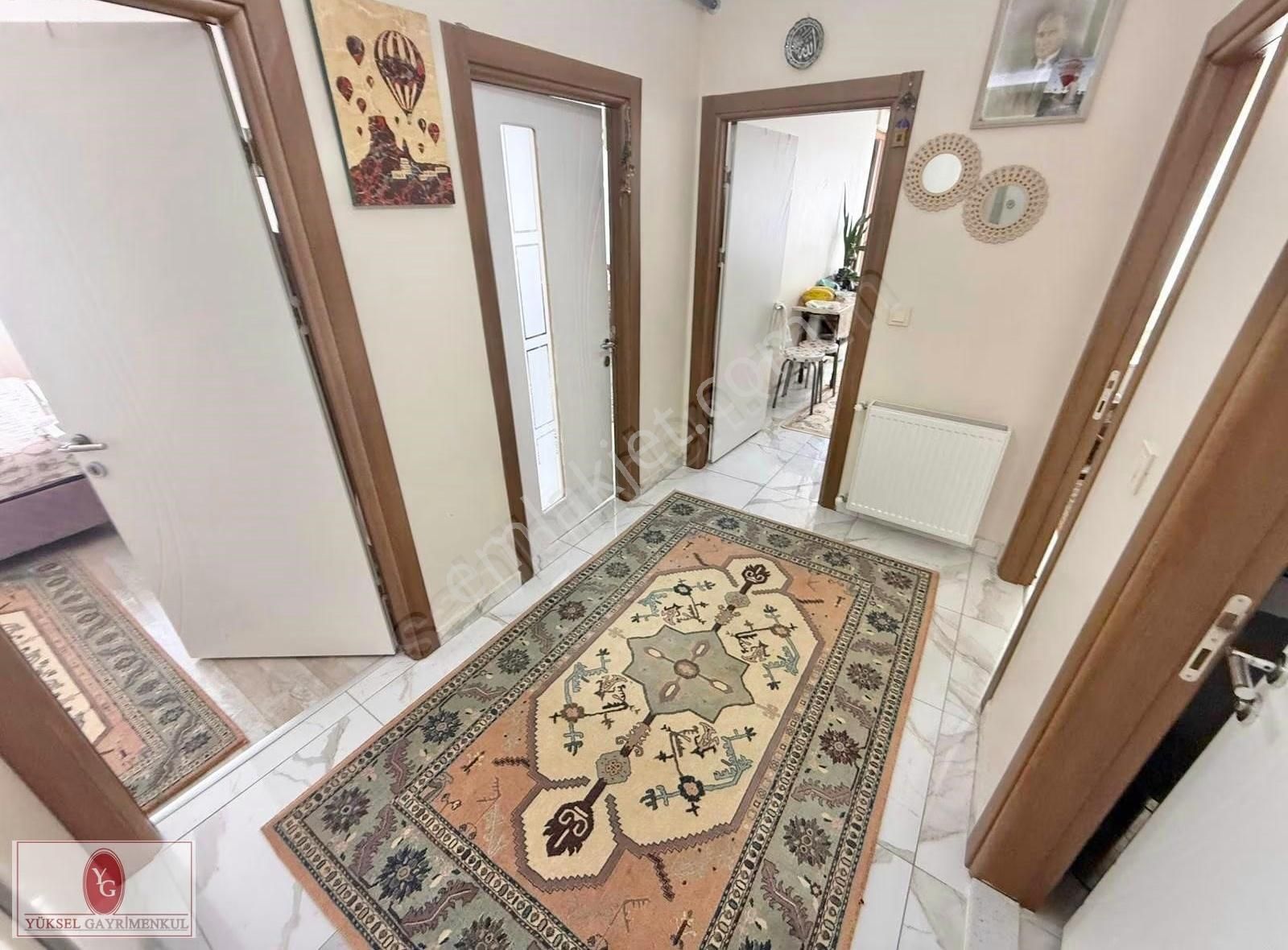 彡 Yüksel'den Altınkum'da Ayrı Mutfaklı Yeni Binada Lux 2+1 Daire - Görsel 14