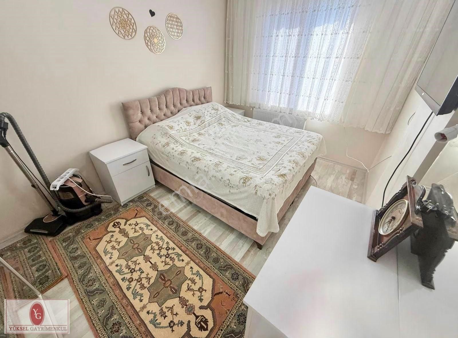 彡 Yüksel'den Altınkum'da Ayrı Mutfaklı Yeni Binada Lux 2+1 Daire - Görsel 2