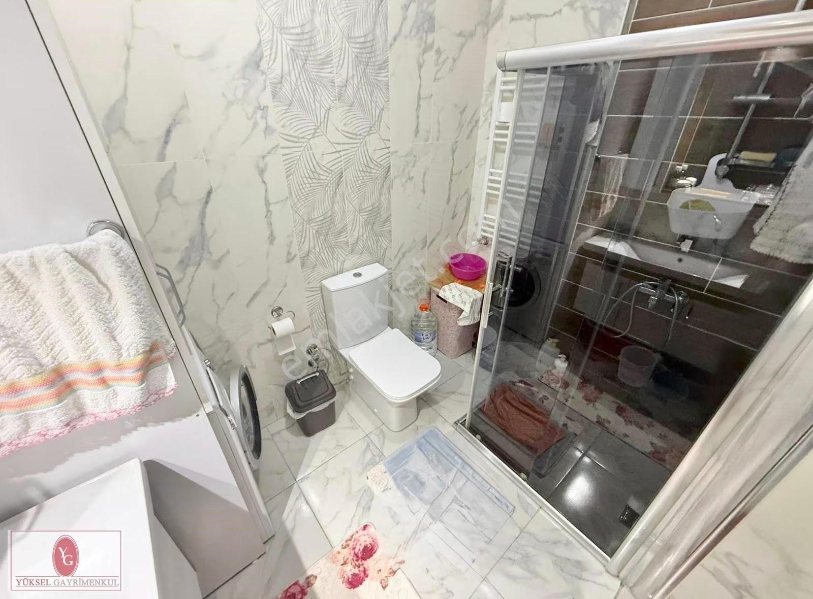 彡 Yüksel'den Altınkum'da Ayrı Mutfaklı Yeni Binada Lux 2+1 Daire - Görsel 19