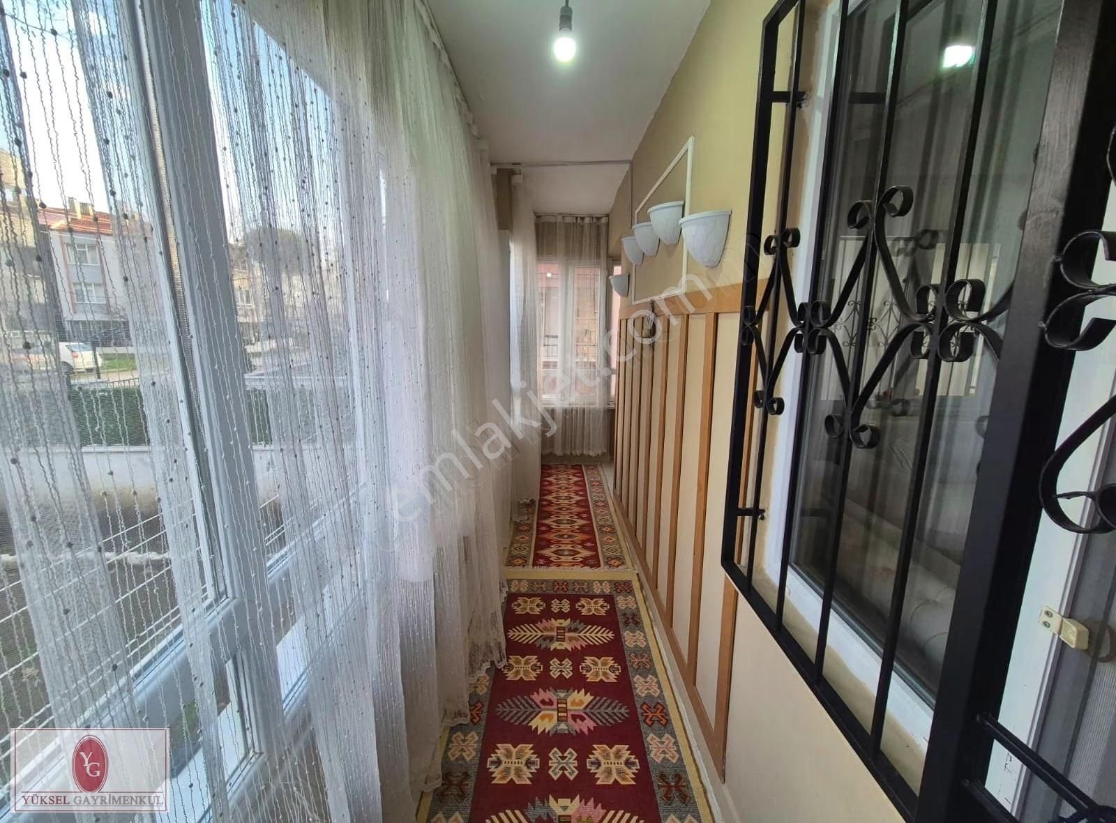 Yüksel'den Akçay'da Müstakil Tadında Öncephe Doğalgazlı 2+1daire - Görsel 19