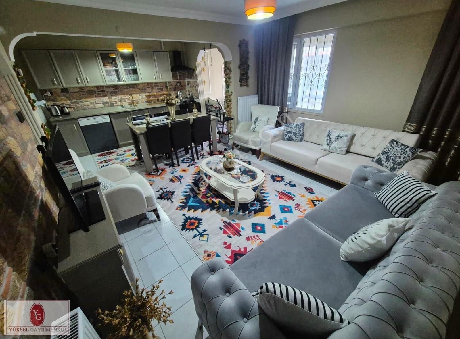 Yüksel'den Akçay'da Müstakil Tadında Öncephe Doğalgazlı 2+1daire - Görsel 33