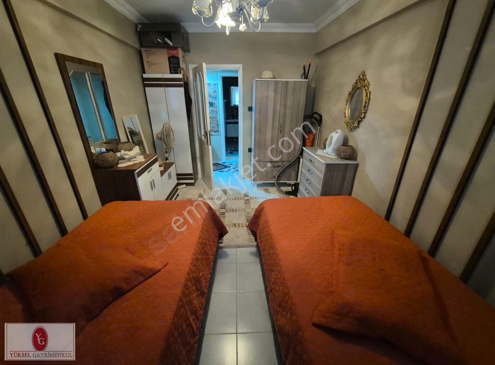 Yüksel'den Akçay'da Müstakil Tadında Öncephe Doğalgazlı 2+1daire - Görsel 28