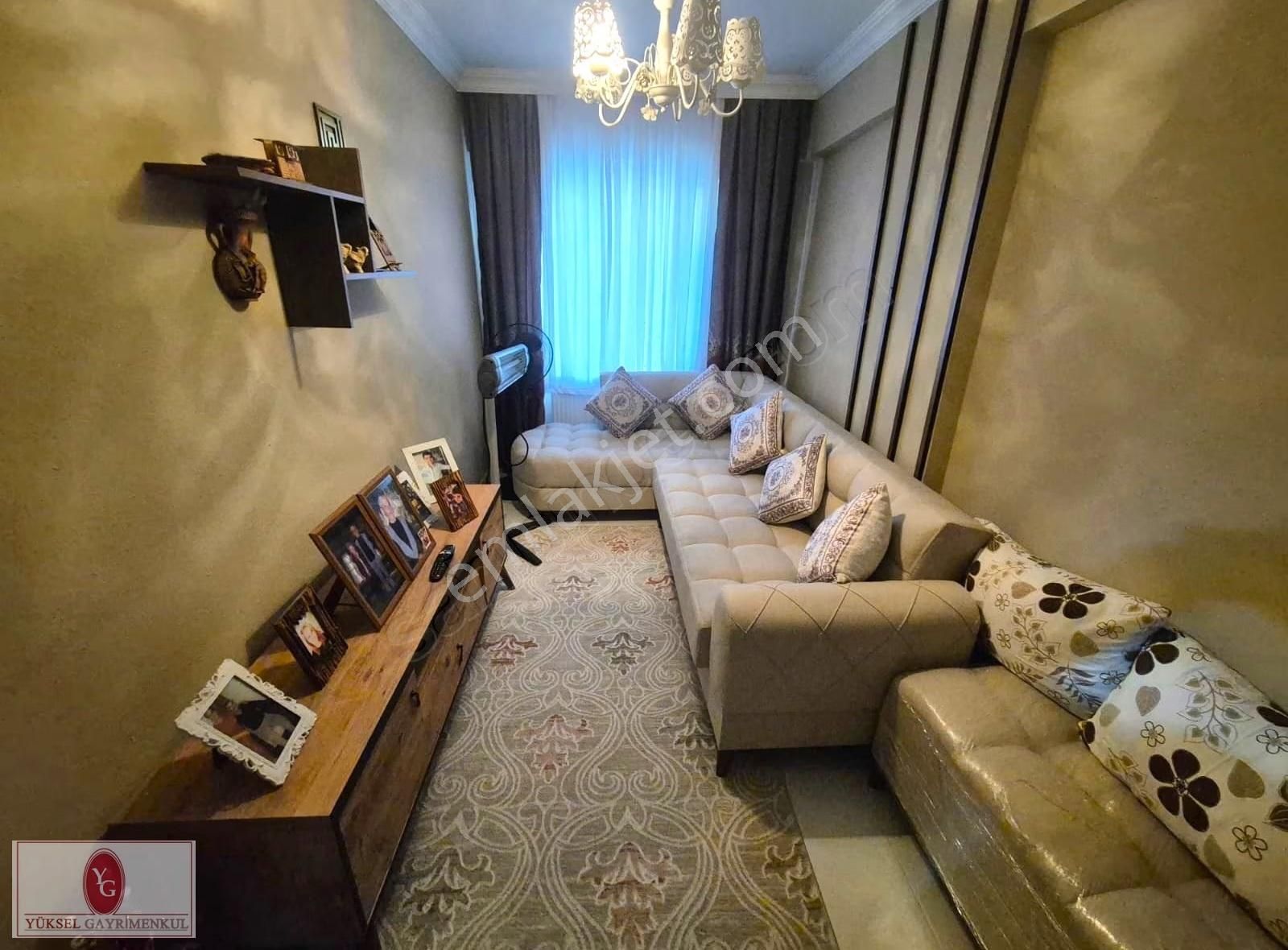 Yüksel'den Akçay'da Müstakil Tadında Öncephe Doğalgazlı 2+1daire - Görsel 23