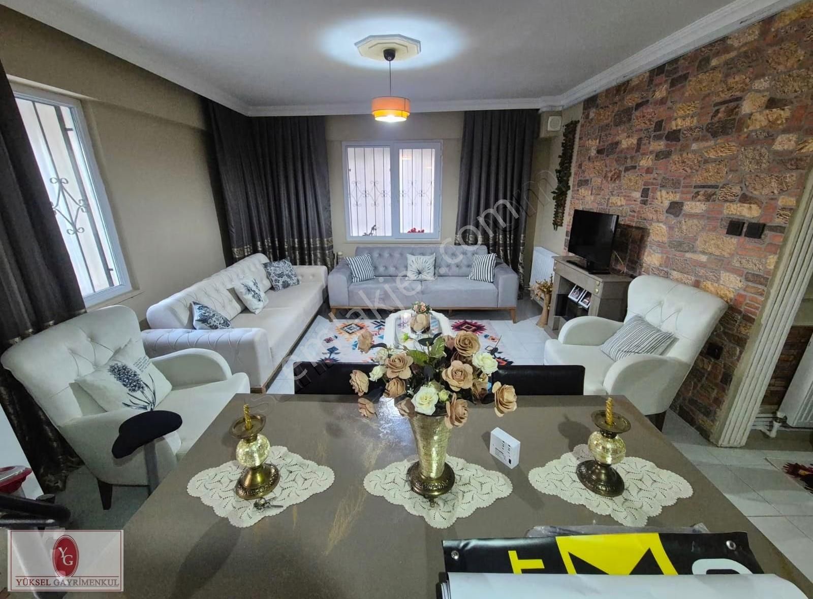 Yüksel'den Akçay'da Müstakil Tadında Öncephe Doğalgazlı 2+1daire - Görsel 30