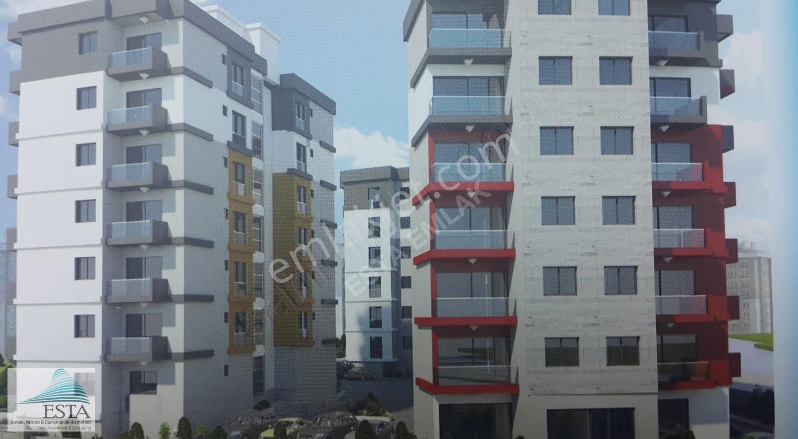 Katip Çelebi Üniversitesi Mevkii Kiralık 1+1 Balkonlu Daire - Görsel 17