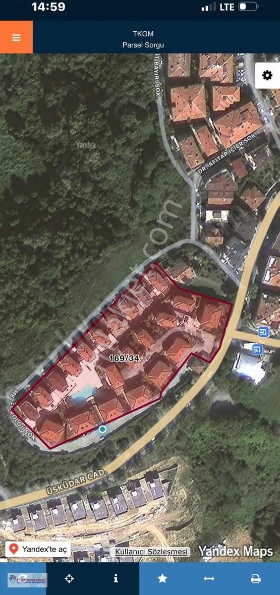Şile Merkez Deniz Villaları Stesinde 240m2 Satlık Tripleks Villa - Görsel 21