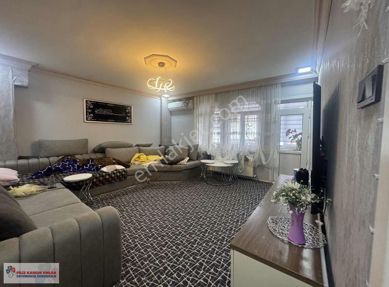 Filiz Emlaktan Bağcılar Çınar Mah.3+1 160m2 Satılık Daire - Görsel 4