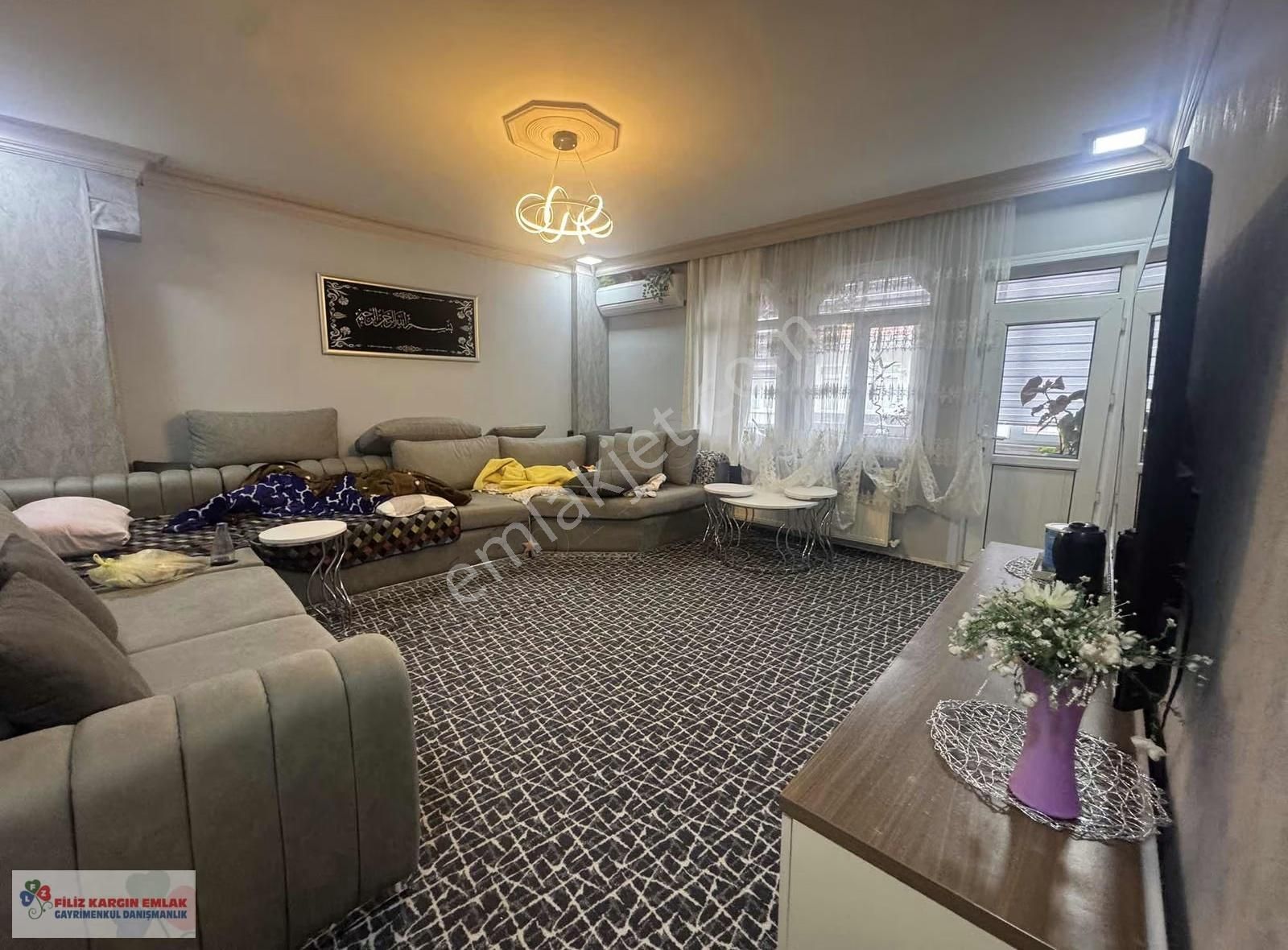 Filiz Emlaktan Bağcılar Çınar Mah.3+1 160m2 Satılık Daire - Görsel 8