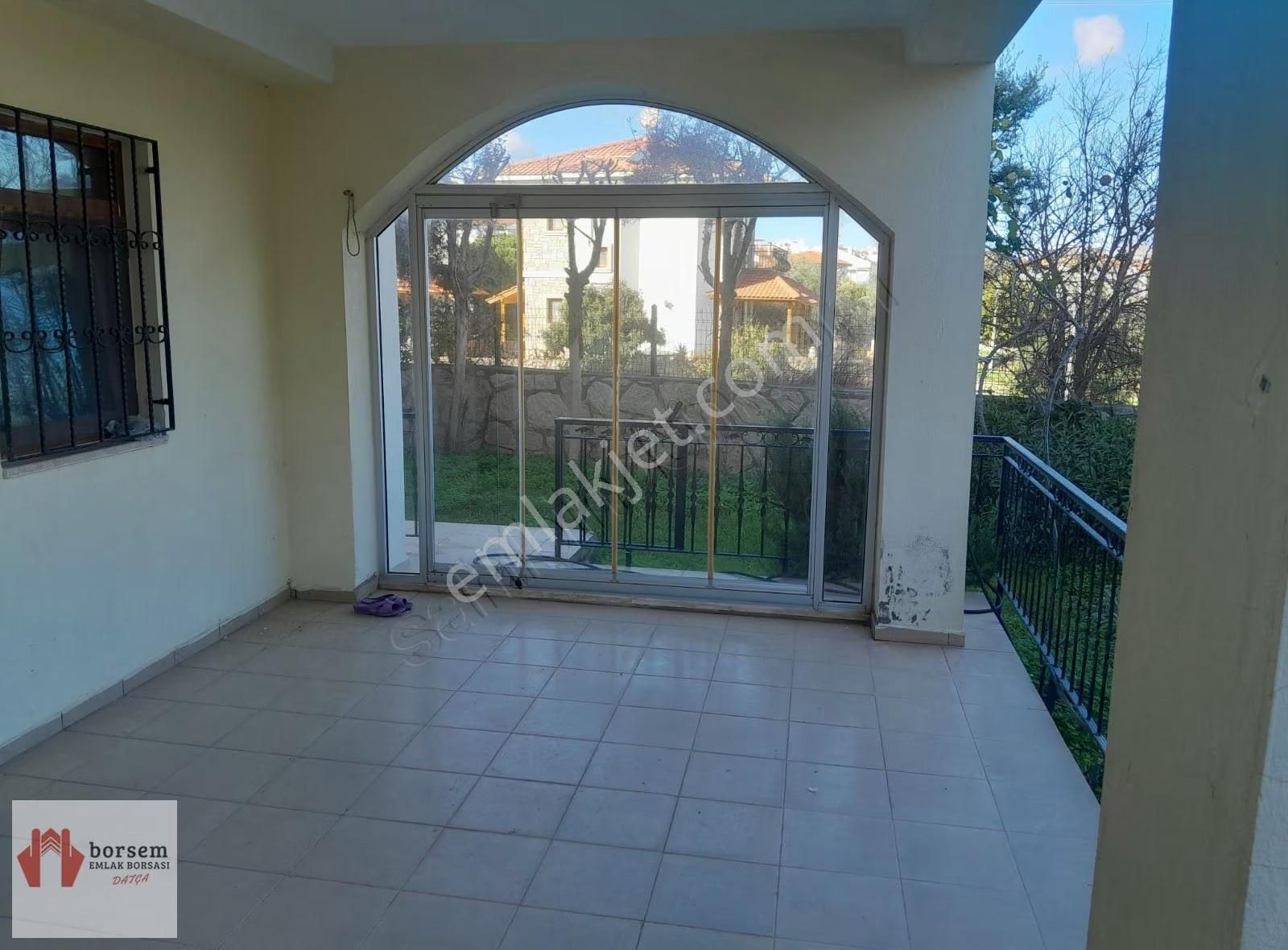 Borsem Datça-özbelde Deniz Manzaralı, Bahçeli 2+1 Dubleks Daire - Görsel 3