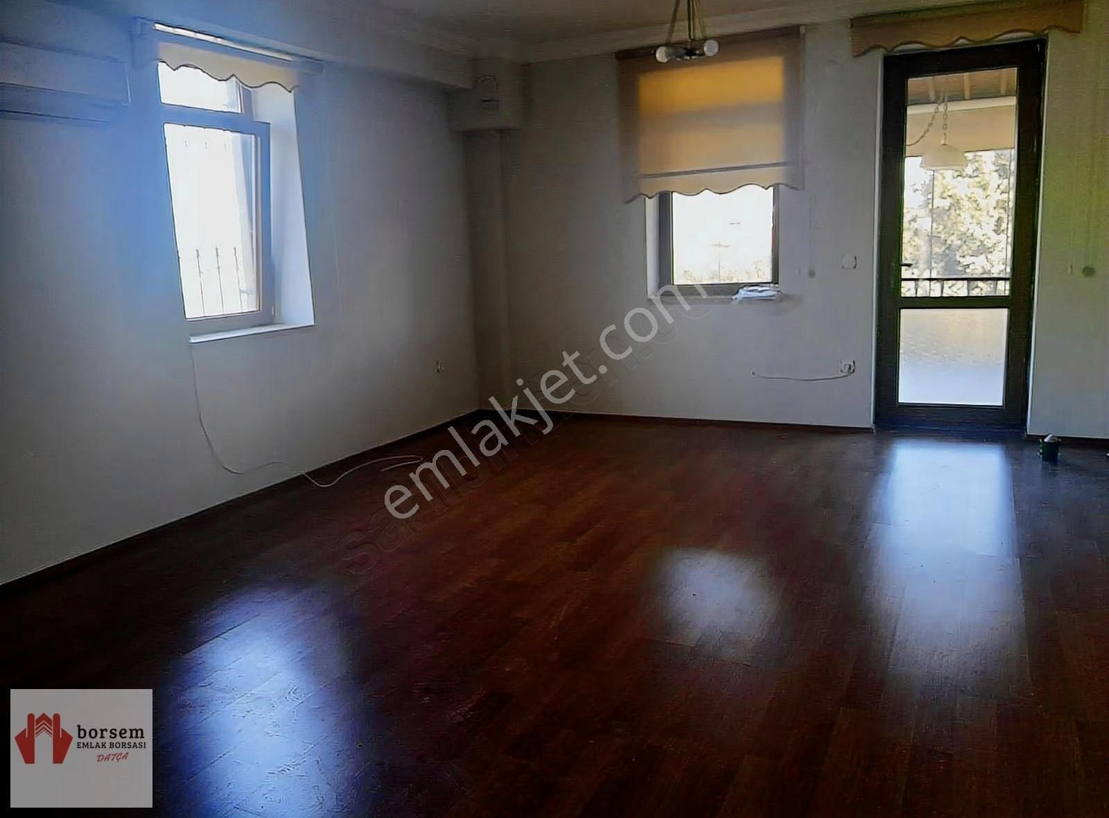 Borsem Datça-özbelde Deniz Manzaralı, Bahçeli 2+1 Dubleks Daire - Görsel 22