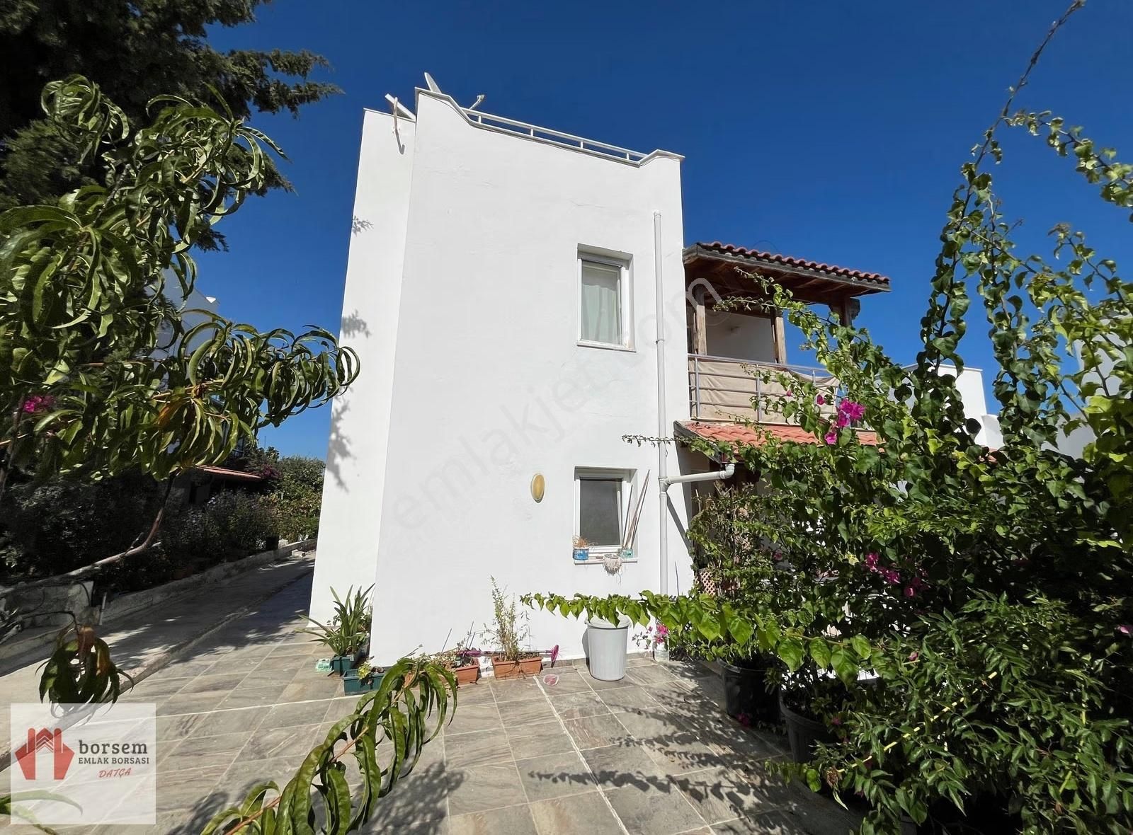 Borsem Datça - Burgaz 3+2 Tribleks - Denize 300 Metre - Görsel 14