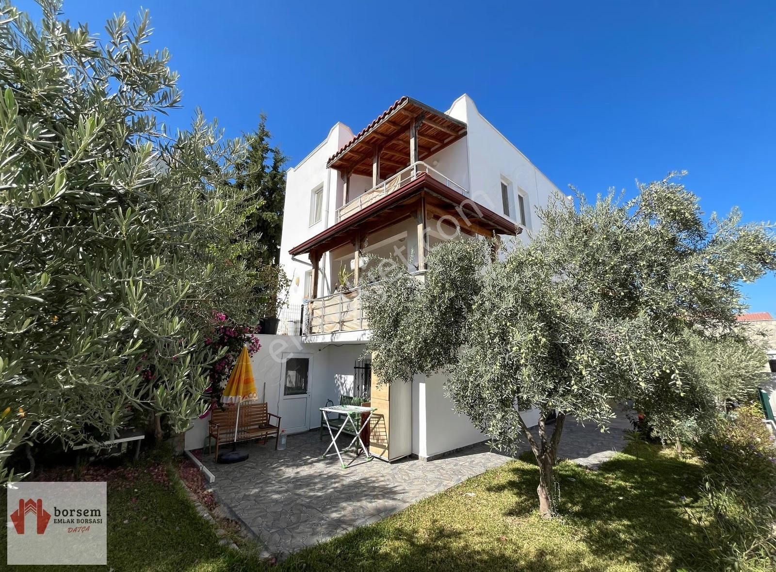 Borsem Datça - Burgaz 3+2 Tribleks - Denize 300 Metre