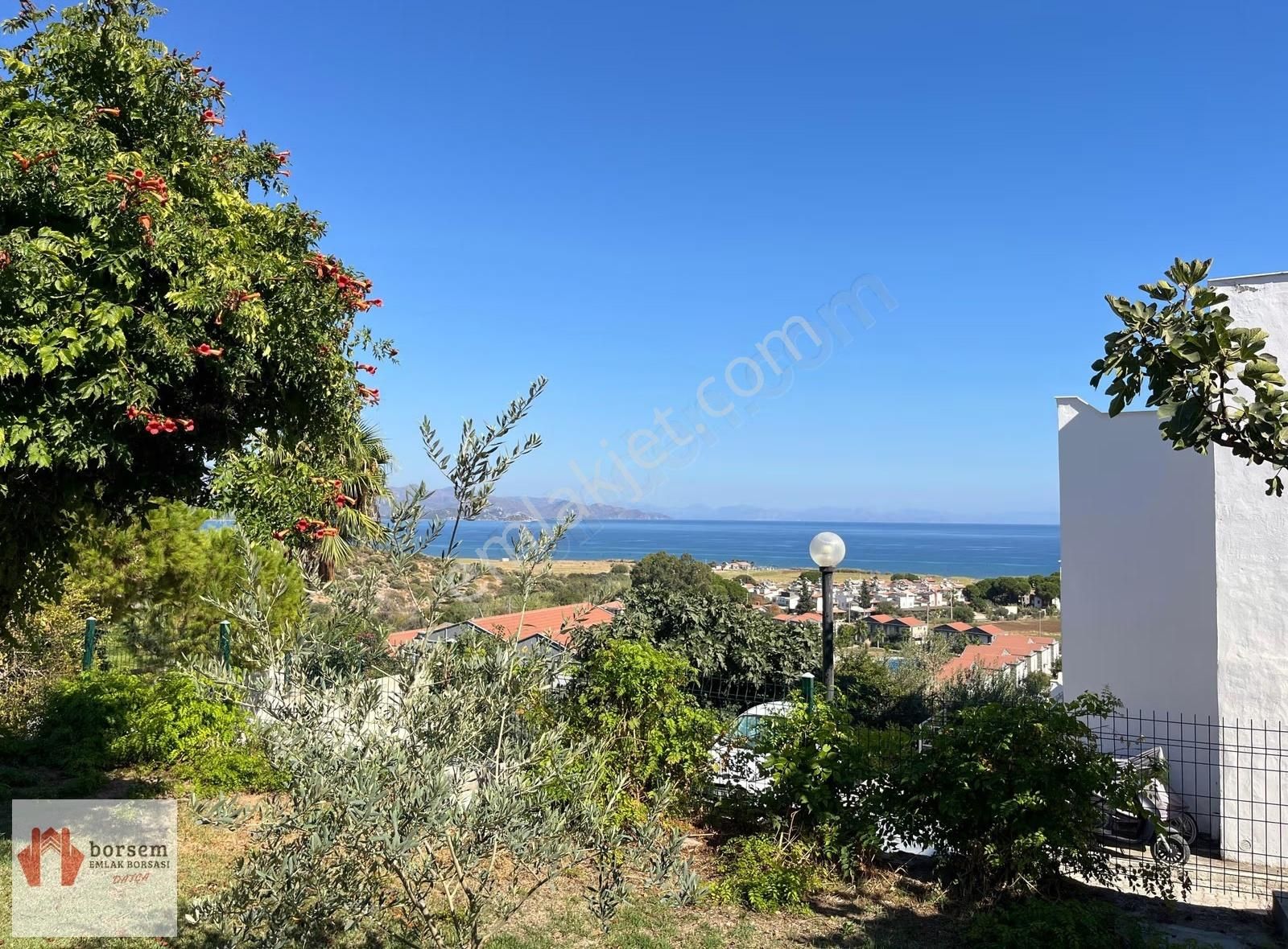 Borsem Datça - Burgaz 3+2 Tribleks - Denize 300 Metre - Görsel 7