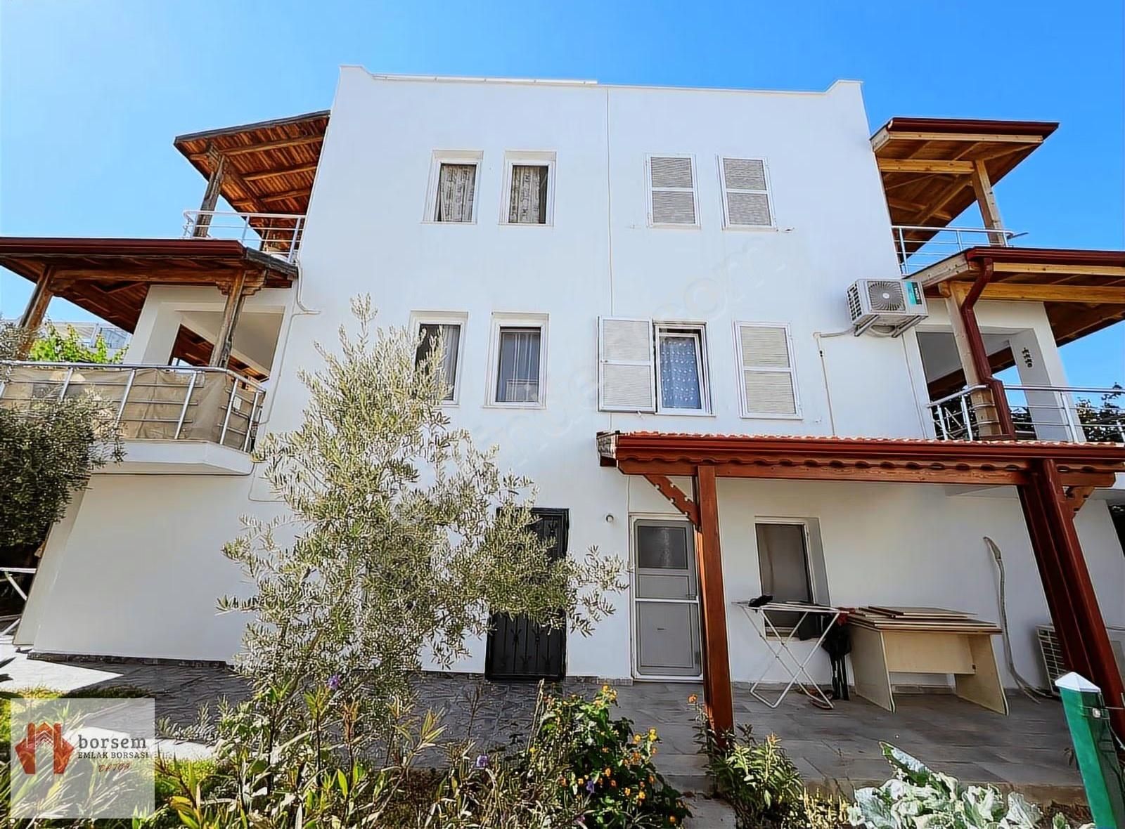 Borsem Datça - Burgaz 3+2 Tribleks - Denize 300 Metre - Görsel 3