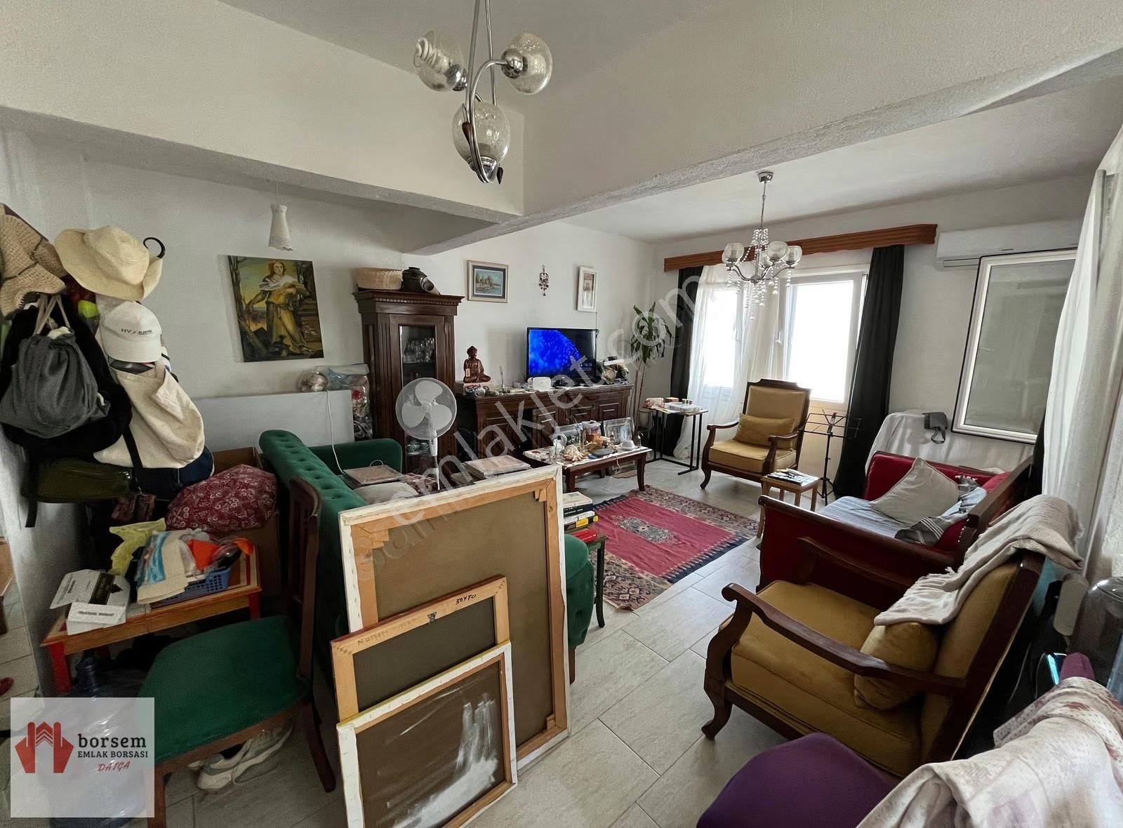 Borsem Datça - Burgaz 3+2 Tribleks - Denize 300 Metre - Görsel 5