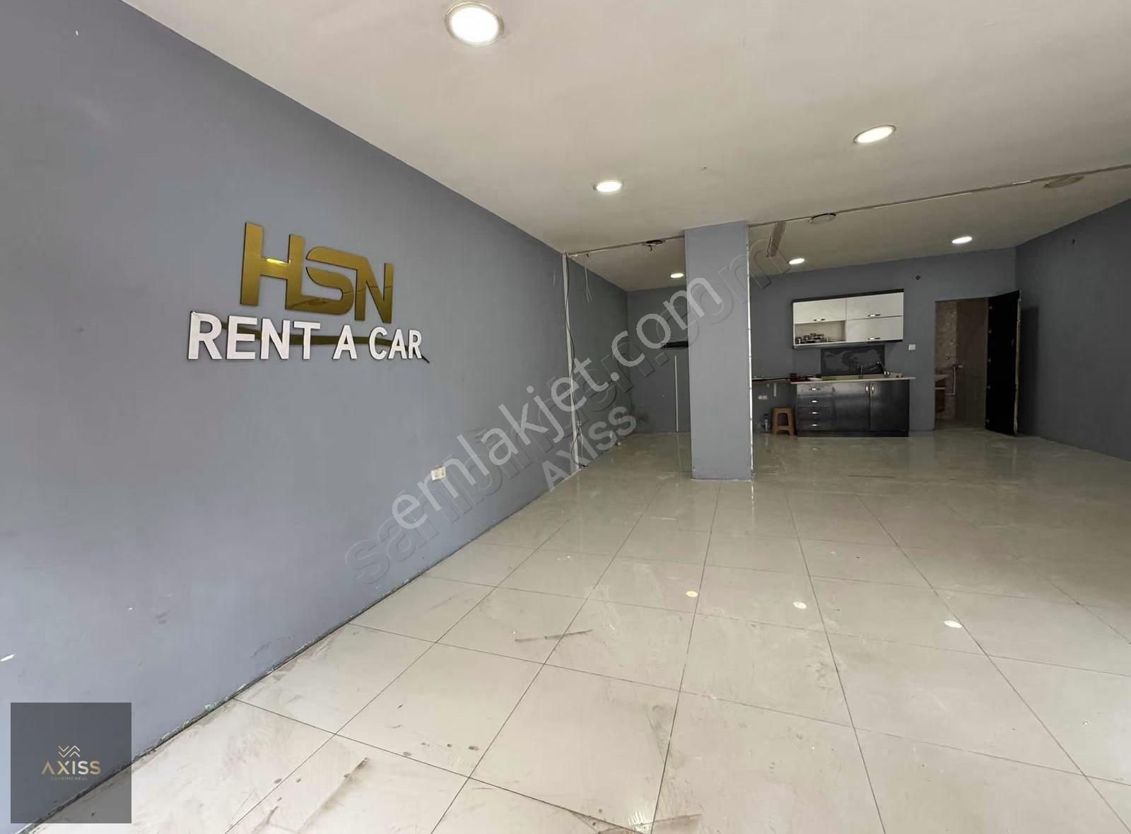 Bacalı Kiralık Dükkan | 75 M² + Bodrum | Kebapçıya Uygun - Görsel 3