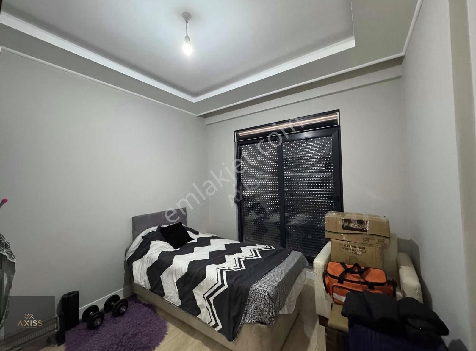Modern & Eşyalı 1+1 | Antalya Altıntaş - Görsel 8
