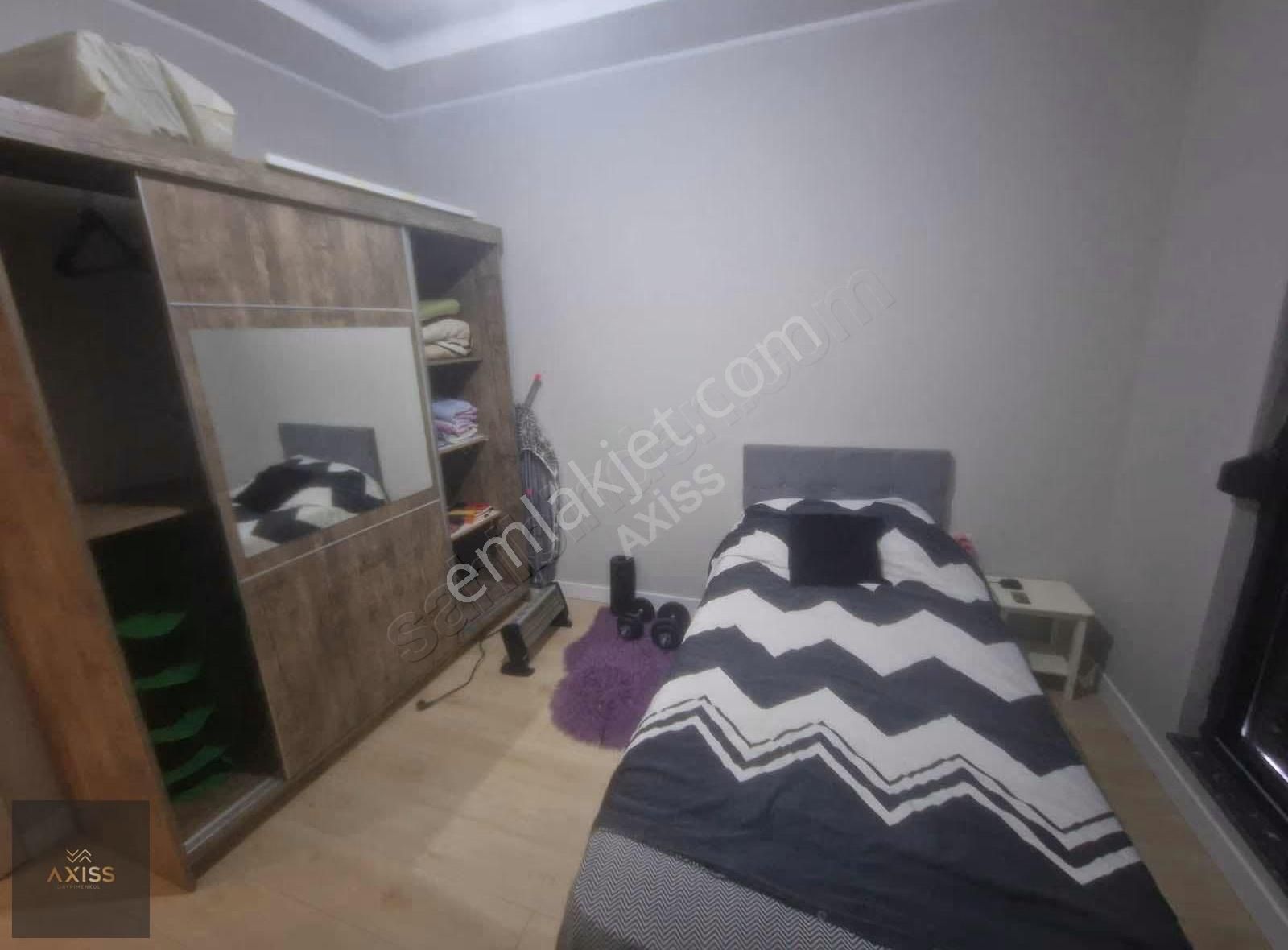 Modern & Eşyalı 1+1 | Antalya Altıntaş - Görsel 5