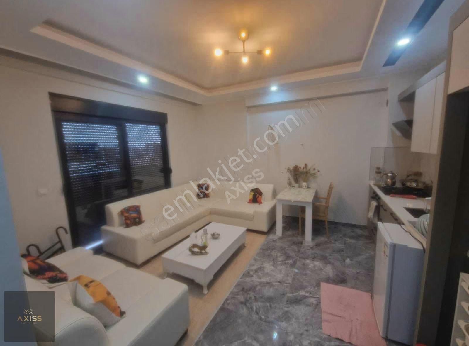 Modern & Eşyalı 1+1 | Antalya Altıntaş