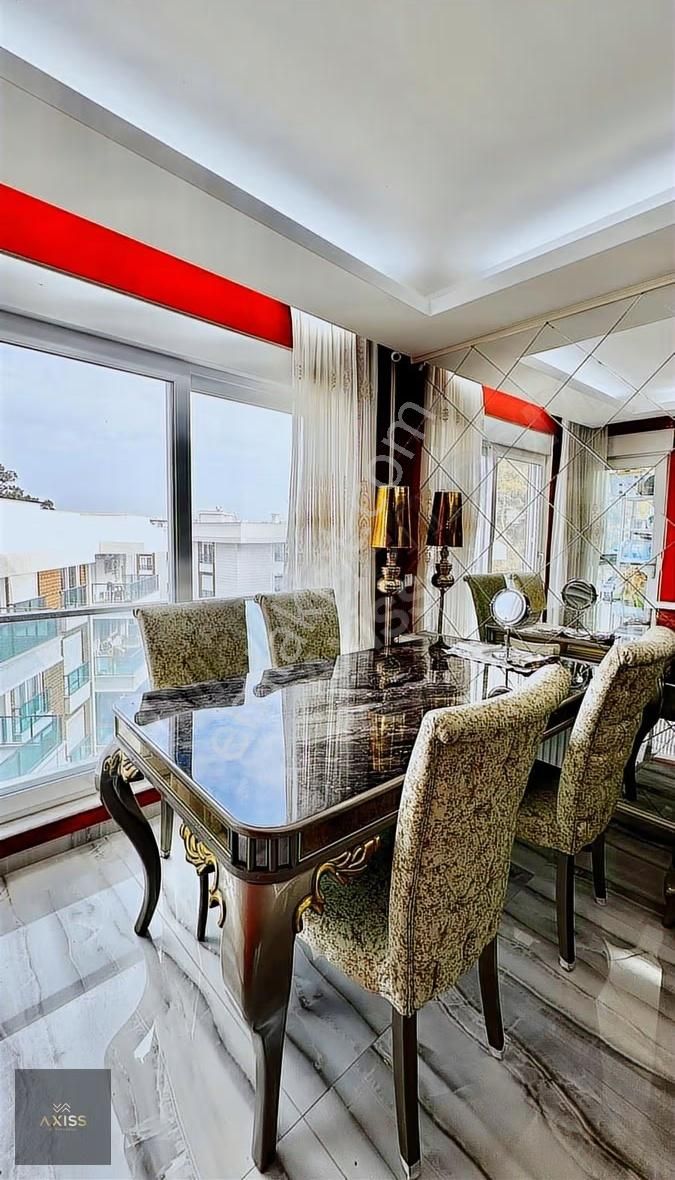 3+1 Satılık Ultra Akıllı Ev Dağ Manzaralı Konyaaltı Sarısuda - Görsel 10