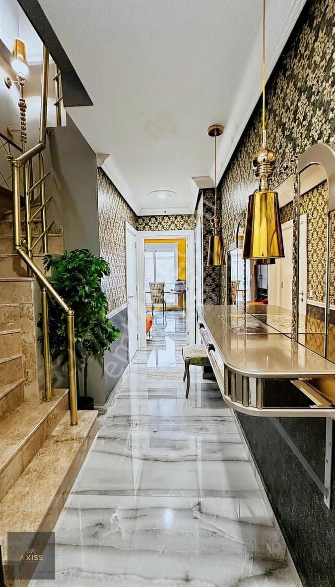 3+1 Satılık Ultra Akıllı Ev Dağ Manzaralı Konyaaltı Sarısuda - Görsel 11