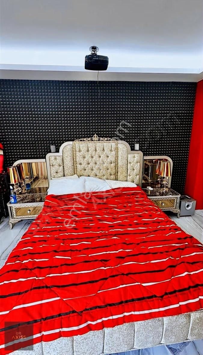 3+1 Satılık Ultra Akıllı Ev Dağ Manzaralı Konyaaltı Sarısuda - Görsel 13