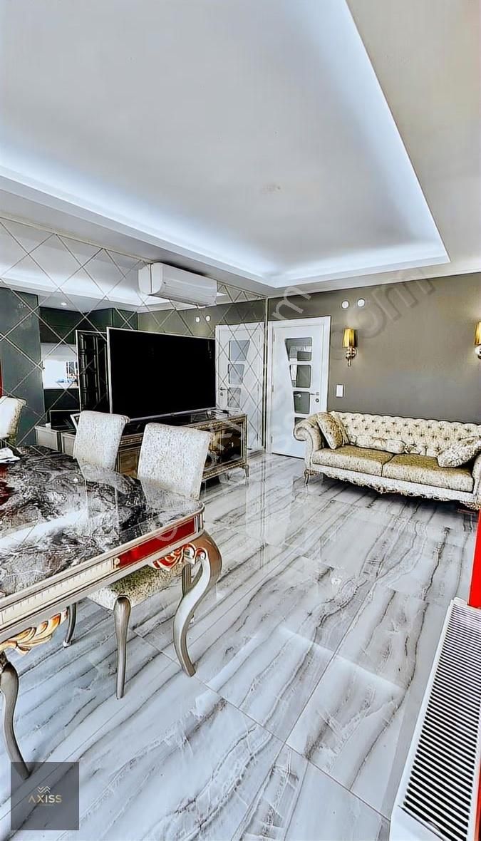 3+1 Satılık Ultra Akıllı Ev Dağ Manzaralı Konyaaltı Sarısuda - Görsel 3