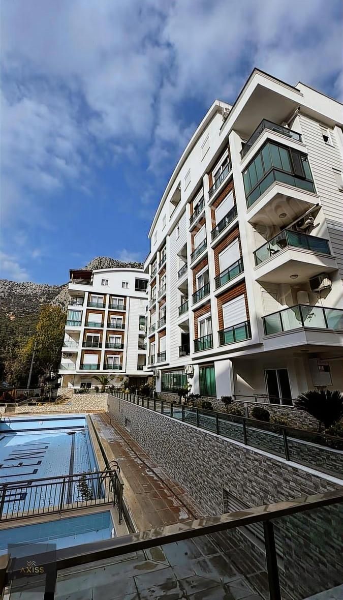 3+1 Satılık Ultra Akıllı Ev Dağ Manzaralı Konyaaltı Sarısuda - Görsel 16