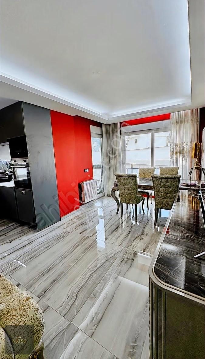 3+1 Satılık Ultra Akıllı Ev Dağ Manzaralı Konyaaltı Sarısuda - Görsel 15