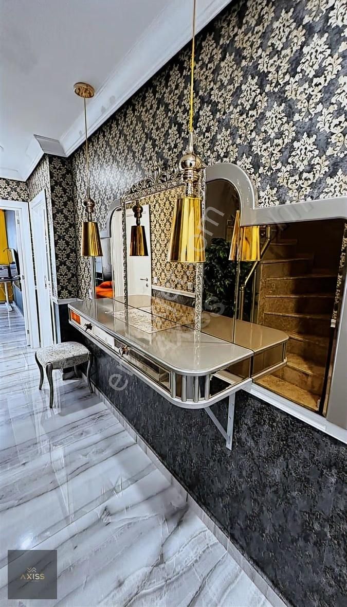 3+1 Satılık Ultra Akıllı Ev Dağ Manzaralı Konyaaltı Sarısuda - Görsel 23