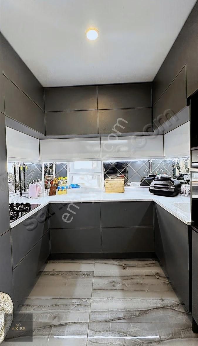 3+1 Satılık Ultra Akıllı Ev Dağ Manzaralı Konyaaltı Sarısuda - Görsel 9