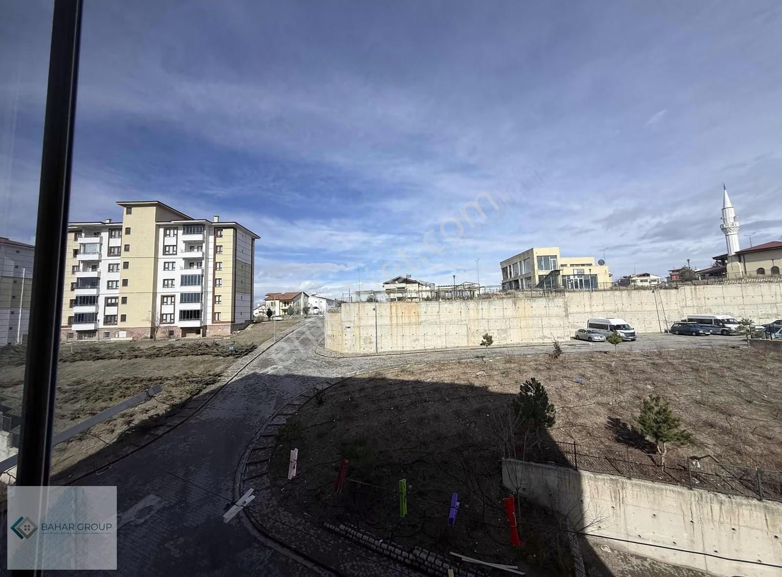 Serkent Esnaf Toki'de Tapulu Satılık Masrafsız 3+1 Daire - Görsel 18