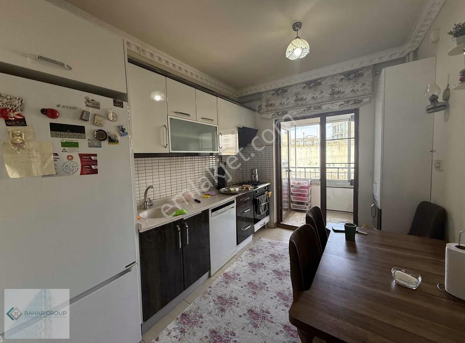 Serkent Esnaf Toki'de Tapulu Satılık Masrafsız 3+1 Daire - Görsel 15