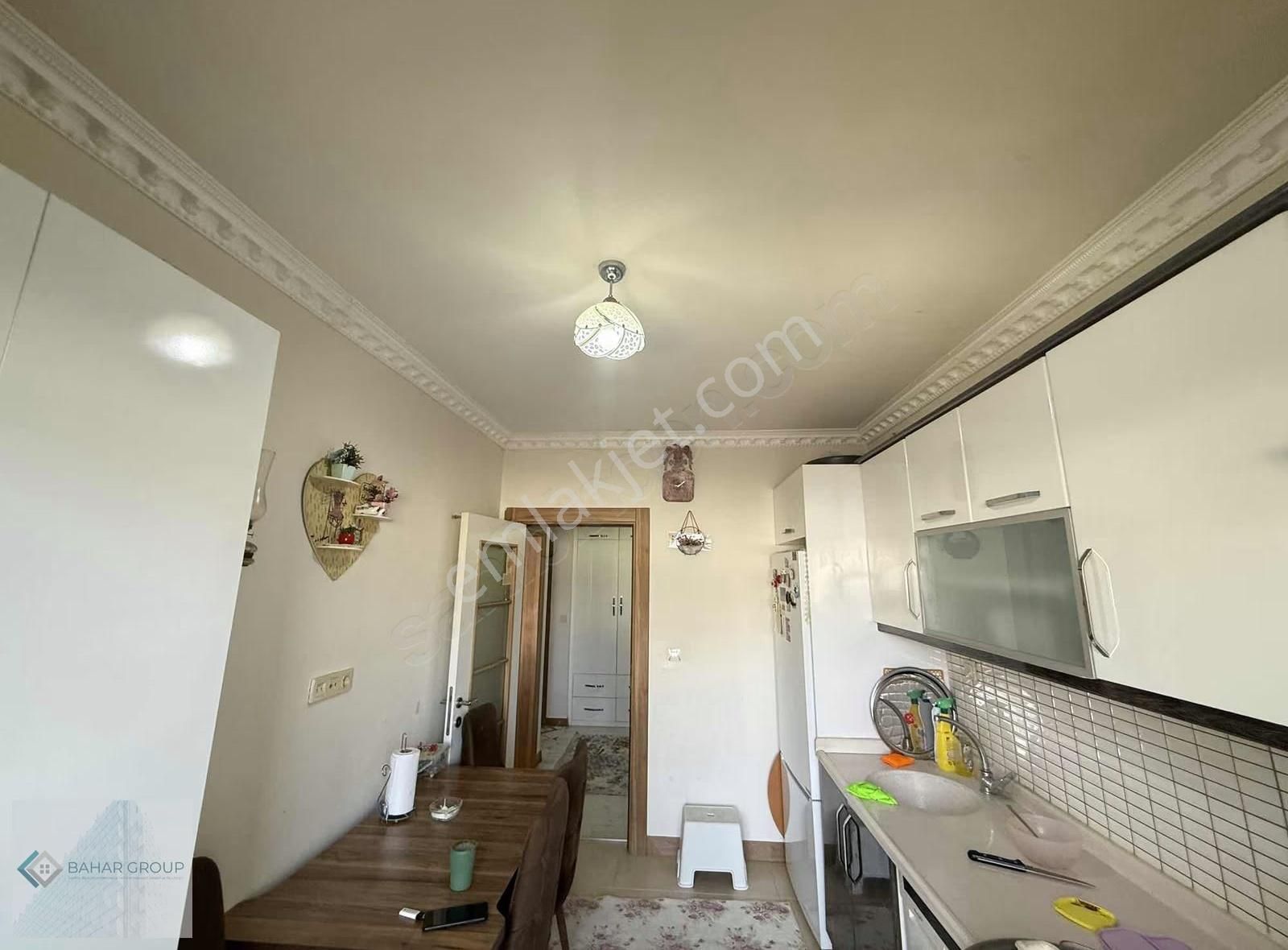 Serkent Esnaf Toki'de Tapulu Satılık Masrafsız 3+1 Daire - Görsel 13