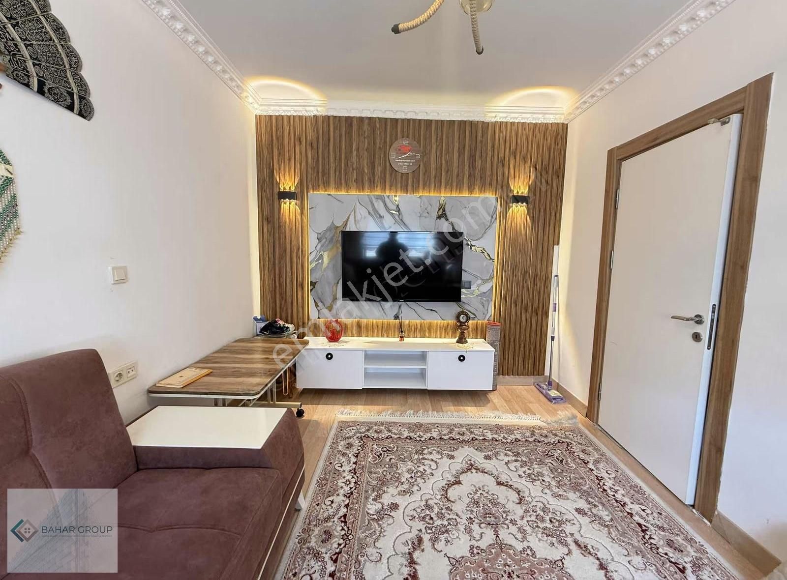 Serkent Esnaf Toki'de Tapulu Satılık Masrafsız 3+1 Daire - Görsel 3