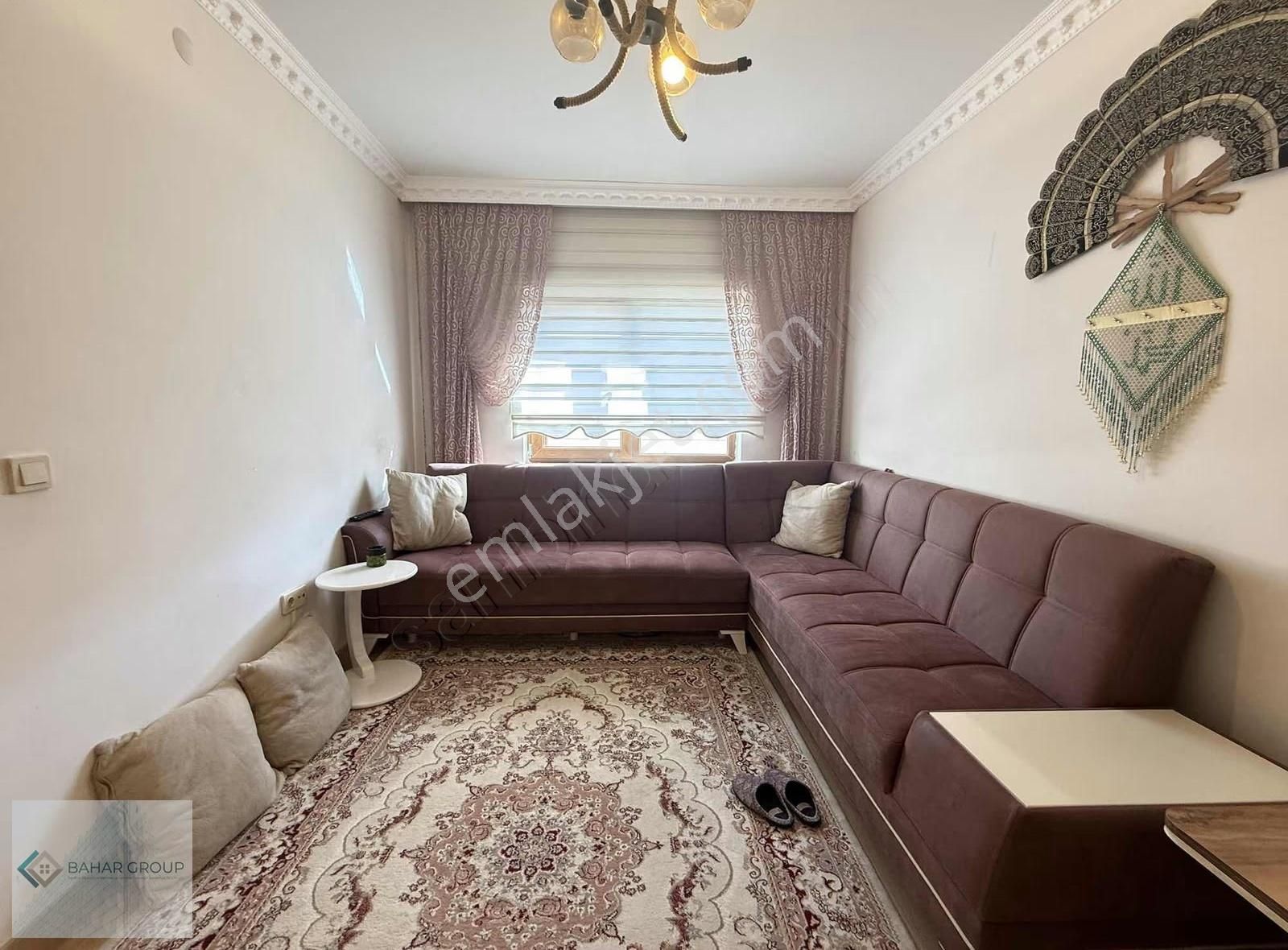 Serkent Esnaf Toki'de Tapulu Satılık Masrafsız 3+1 Daire - Görsel 4