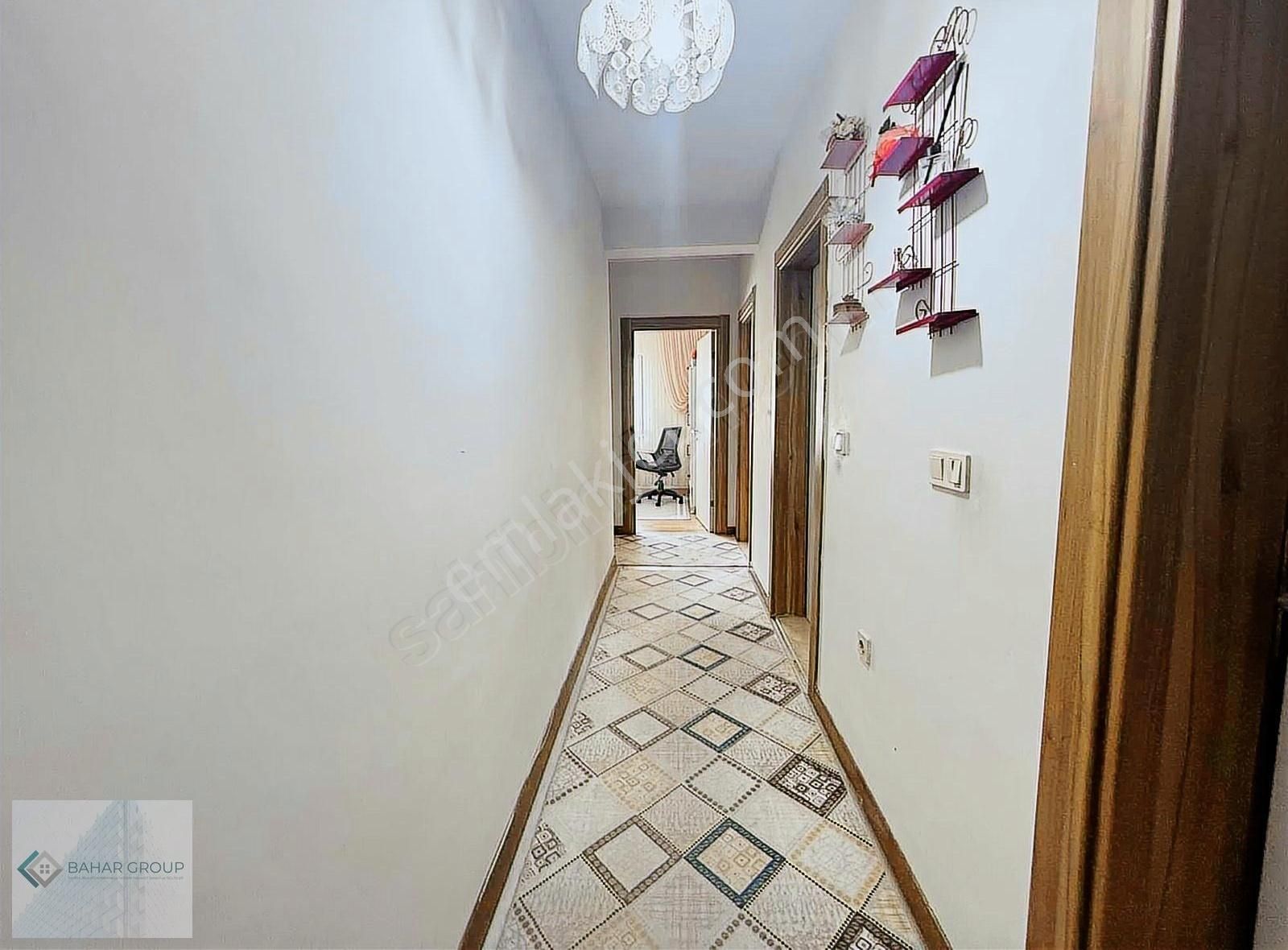 Serkent Esnaf Toki'de Tapulu Satılık Masrafsız 3+1 Daire - Görsel 11