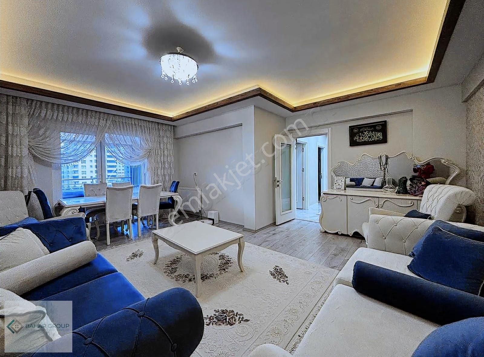 Erkilet Osmangazi Mahallesi Geniş 3+1