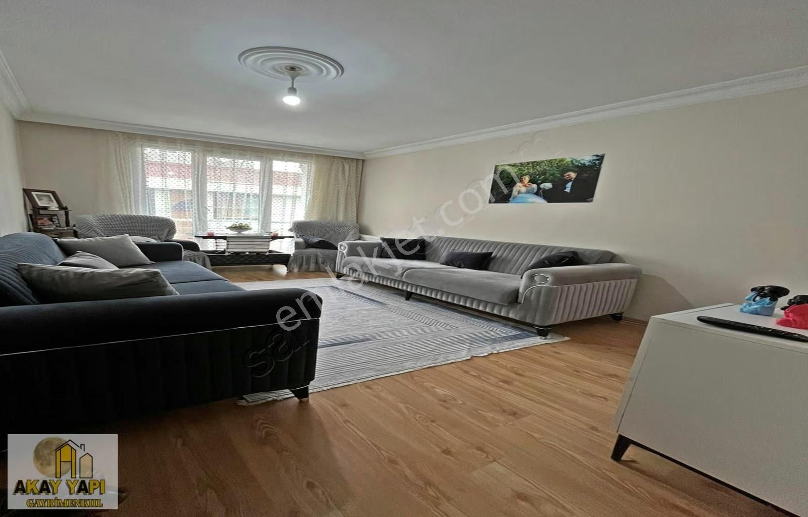 Esenyurt Mehmet Akif'te Metrobüse Yakın 2+1 Satılık Arakat Daire - Görsel 6