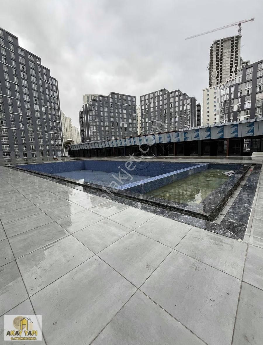 Hayatpark 4 Sitesinde Satılık 2+1 Daire