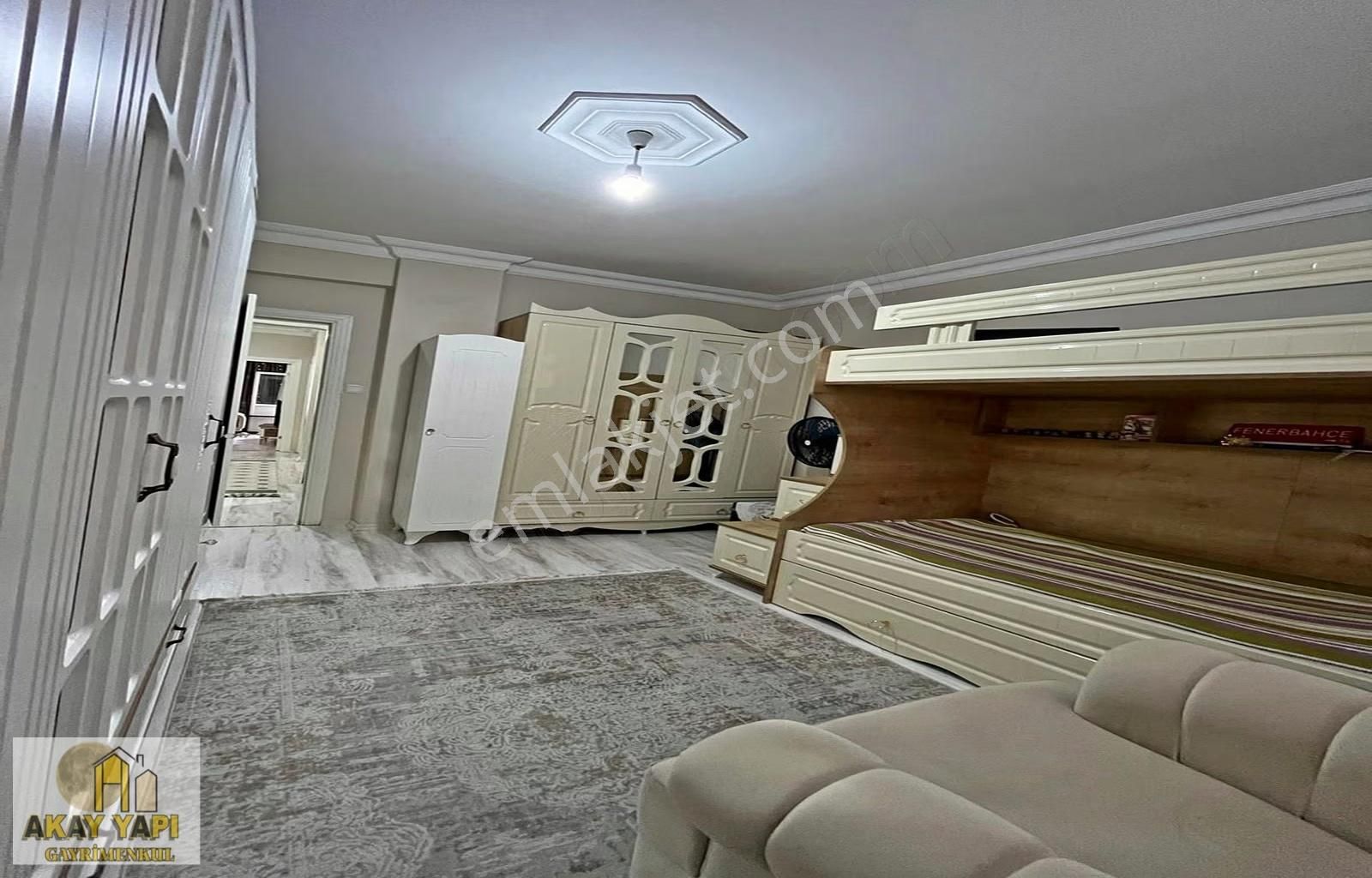 Güzelyurt Metrobüse Yürüme Mesafesinde Geniş 2+1 Satılık Arakat - Görsel 11