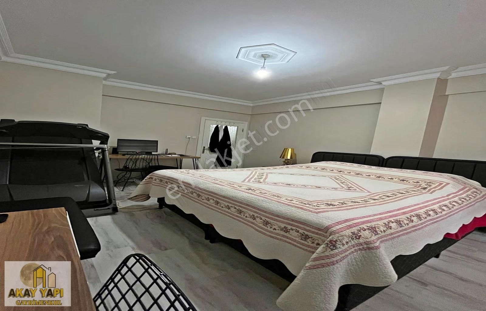 Güzelyurt Metrobüse Yürüme Mesafesinde Geniş 2+1 Satılık Arakat - Görsel 14