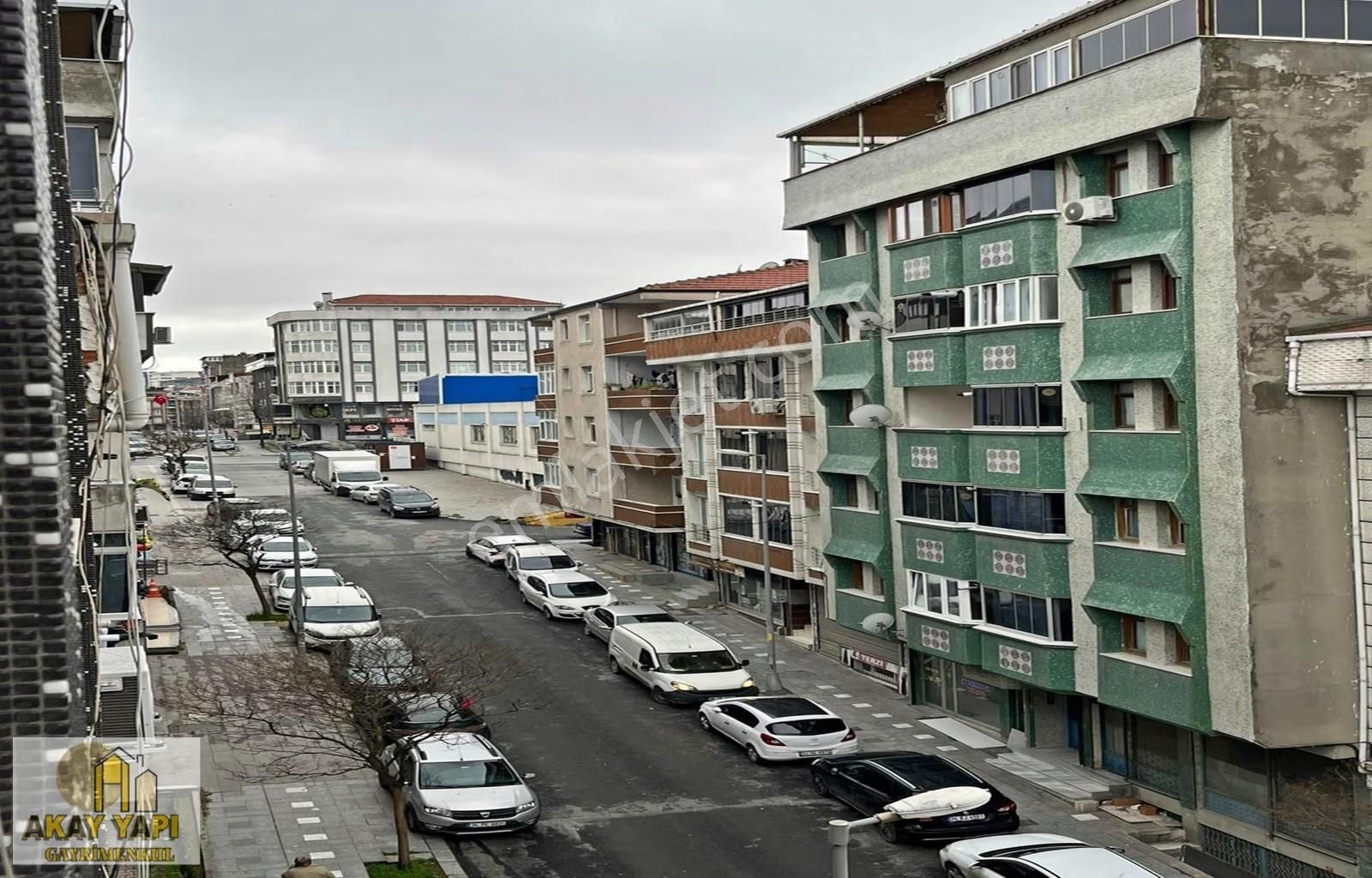 Güzelyurt Metrobüse Yürüme Mesafesinde Geniş 2+1 Satılık Arakat - Görsel 4