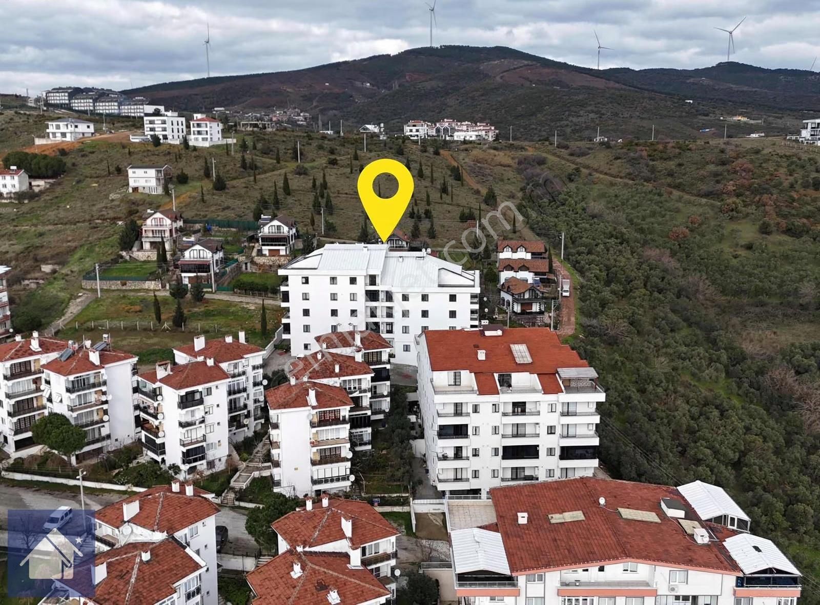 *yiğit Emlak Armutlu'dan*full Deniz Ve Doğa Manzaralı Dubleks - Görsel 11