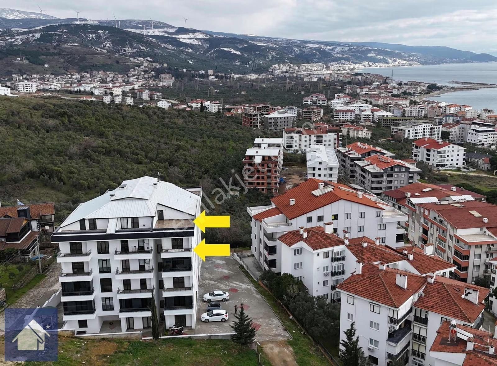 *yiğit Emlak Armutlu'dan*full Deniz Ve Doğa Manzaralı Dubleks - Görsel 8