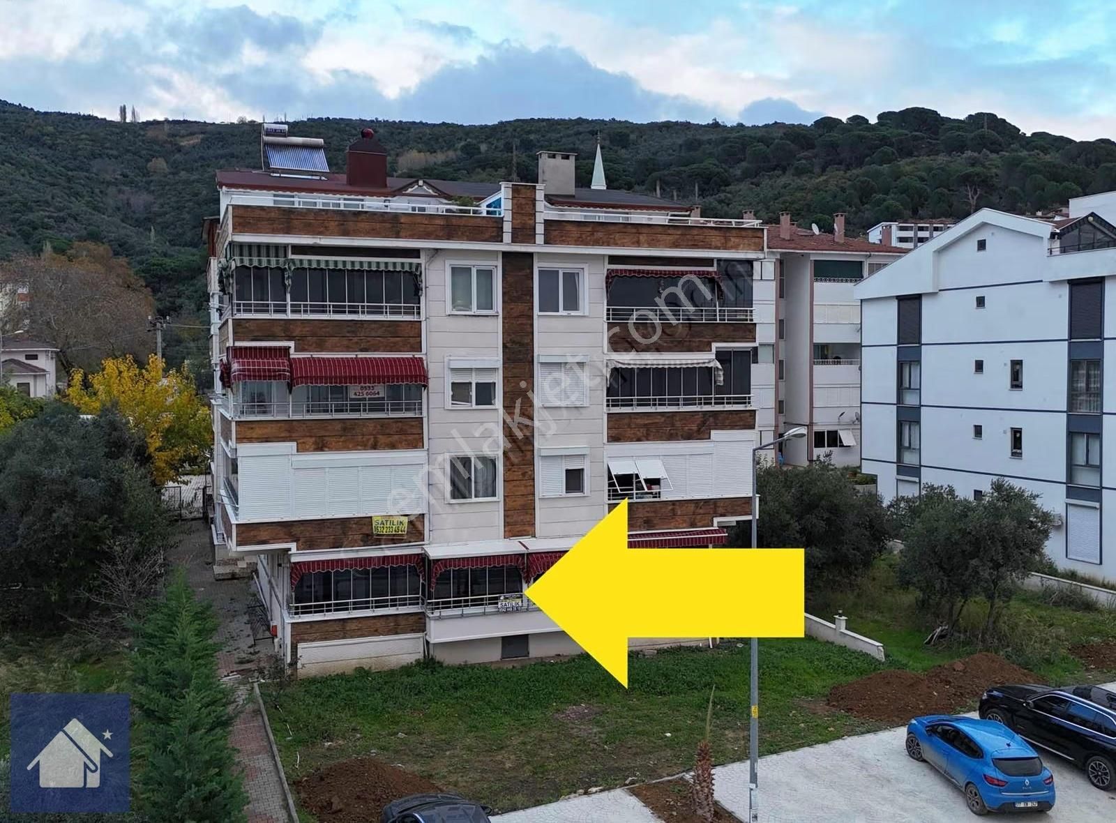 *yiğit Emlak Armutlu'dan*yılandar Mevkiinde*denize Sıfır 2+1 - Görsel 5